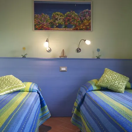 Apartmán Aiali Marina di Campo